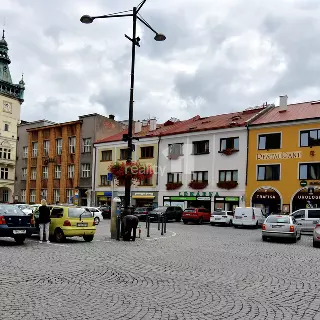 Pronájem kanceláře 47 m²
