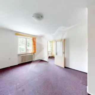 Smazaná nemovitost