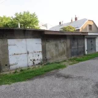 Dražba garáže 16 m²