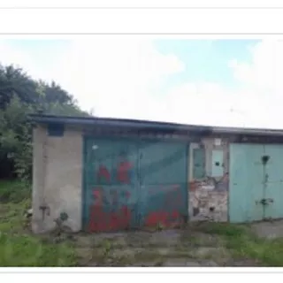 Dražba garáže 18 m²