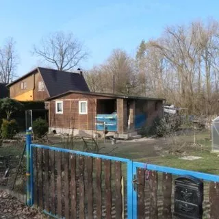 Dražba chaty 20 m²