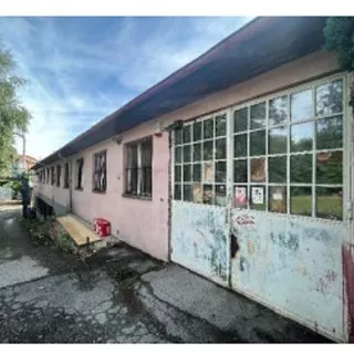 Dražba výrobní objekty 1 798 m²