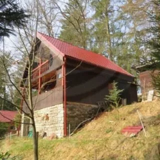 Dražba chaty 50 m²