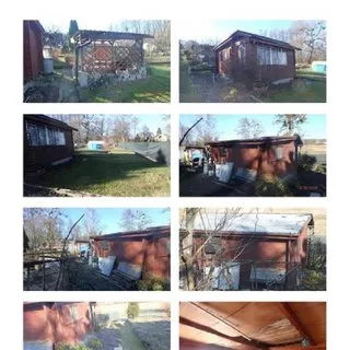 Dražba chaty 45 m²