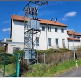 Dražba výrobní objekty 4 381 m²