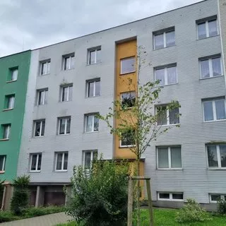 Dražba byty 1+1 39 m²