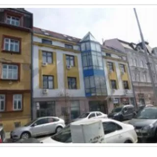 Dražba kanceláře 400 m²