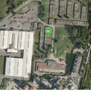 Dražba garáže 20 m²