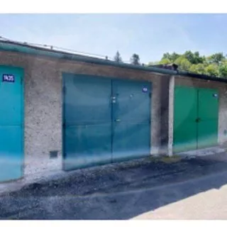 Dražba garáže 21 m²