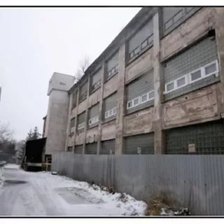 Dražba výrobní objekty 5 194 m²