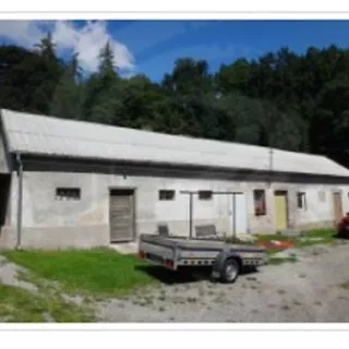 Dražba skladové prostory 90 m²