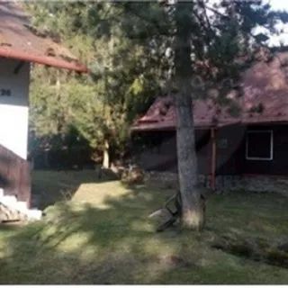 Dražba chaty 90 m²