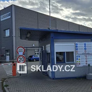 Pronájem skladové prostory 6 000 m²