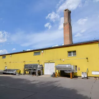 Prodej výrobní objekty 445 m²