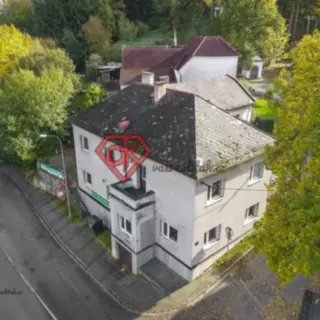 Prodej činžovní domy 450 m²