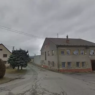 Smazaná nemovitost