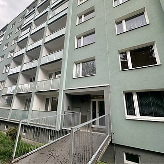 Smazaná nemovitost