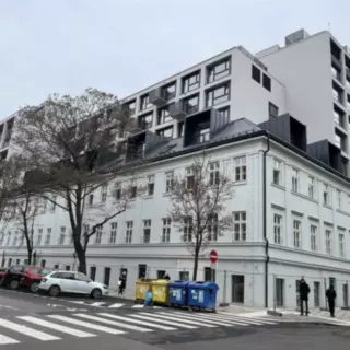 Smazaná nemovitost