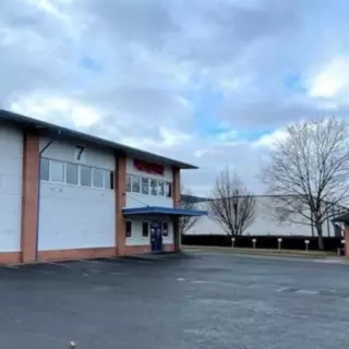 Smazaná nemovitost
