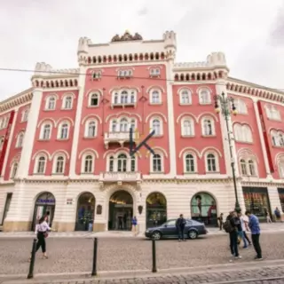 Smazaná nemovitost