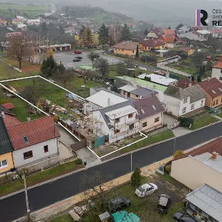 Smazaná nemovitost