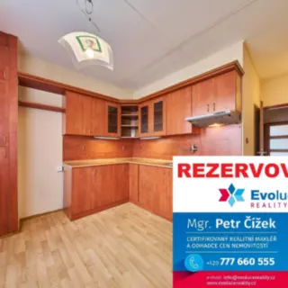 Prodej byty 3+1 71 m²