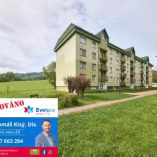 Prodej byty 3+1 75 m²