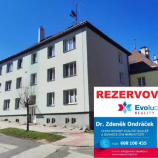 Prodej byty 3+1 76 m²