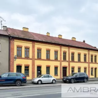 Pronájem kanceláře 95 m²