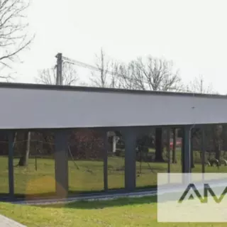 Smazaná nemovitost