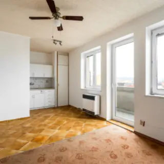 Smazaná nemovitost