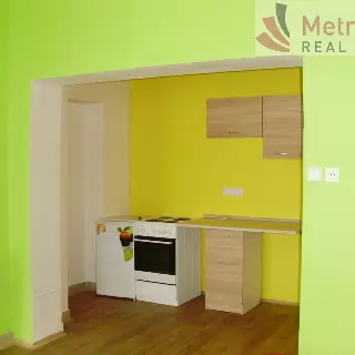 Pronájem byty 1+1 50 m²