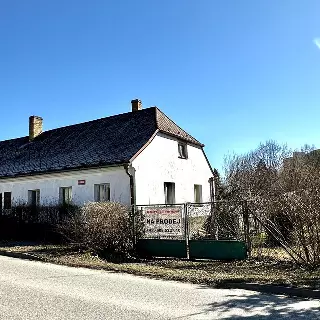 Smazaná nemovitost