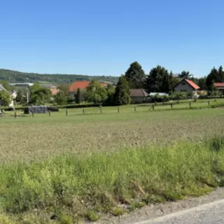 Prodej stavební parcely