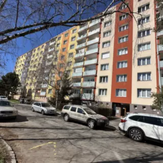 Smazaná nemovitost