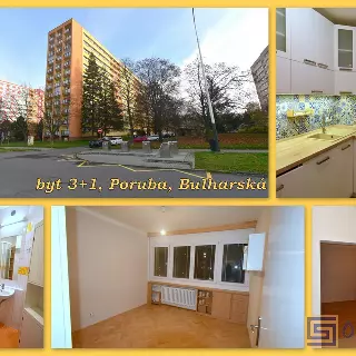 Prodej byty 3+1 73 m²