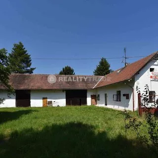 Smazaná nemovitost