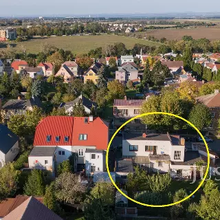 Smazaná nemovitost