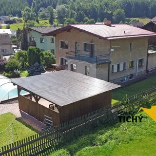 Prodej rodinné domy 233 m²