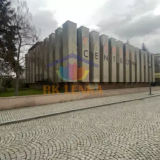 Smazaná nemovitost