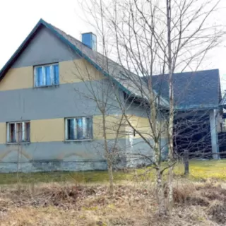 Smazaná nemovitost