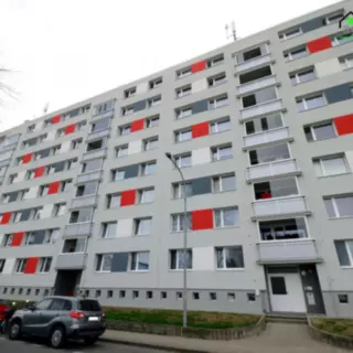 Smazaná nemovitost