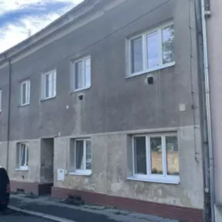 Smazaná nemovitost