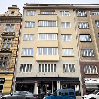Smazaná nemovitost