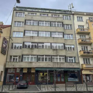 Pronájem byty 2+1 55 m²