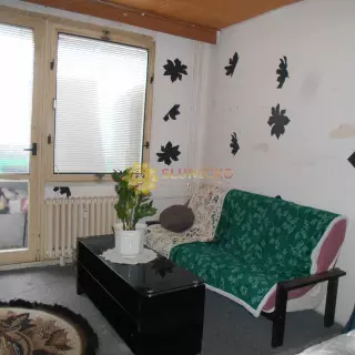 Prodej byt 1+kk, garsoniera 35 m²