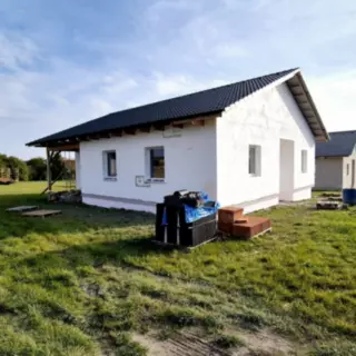 Smazaná nemovitost