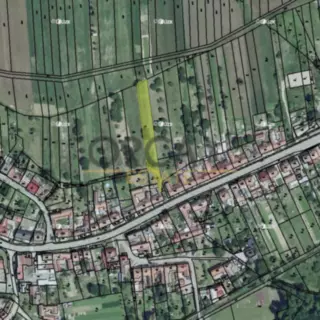 Prodej stavební parcely 787 m²