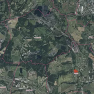Smazaná nemovitost