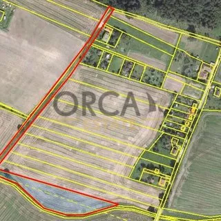Prodej zemědělská půda 2 774 m²